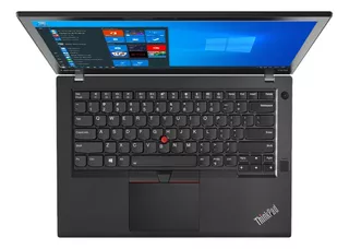 Notebook Lenovo Thinkpad T470 Intel Core I5 7ma 240gb + 8gb