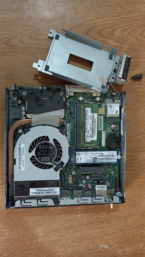 Lenovo M715q Amd Ryzen 5 Pro 2400ge 16 Ram 128 Ssd Win11 (Usado)