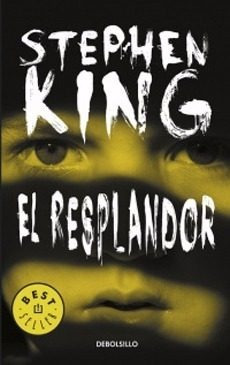 Libro El Resplandor Stephen King Original / Diverti