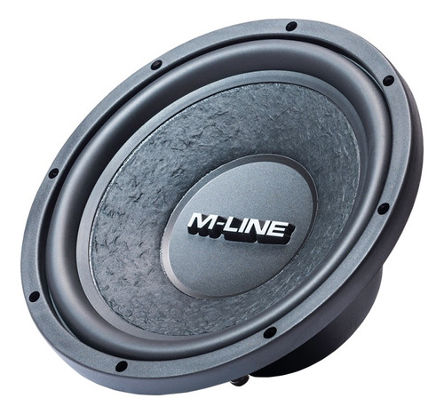 Subwoofer Gladen M10 200 Rms 10''