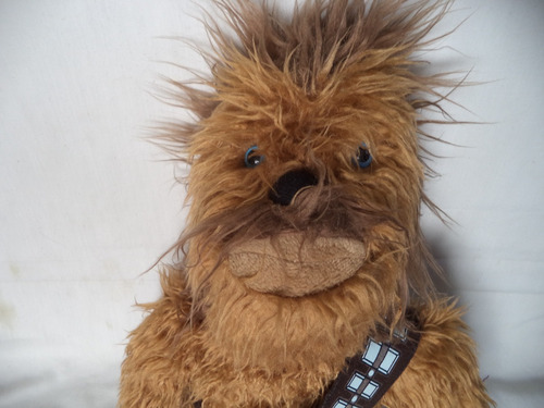 Chewbacca Star Wars Play By Play Peluche 42 Cms