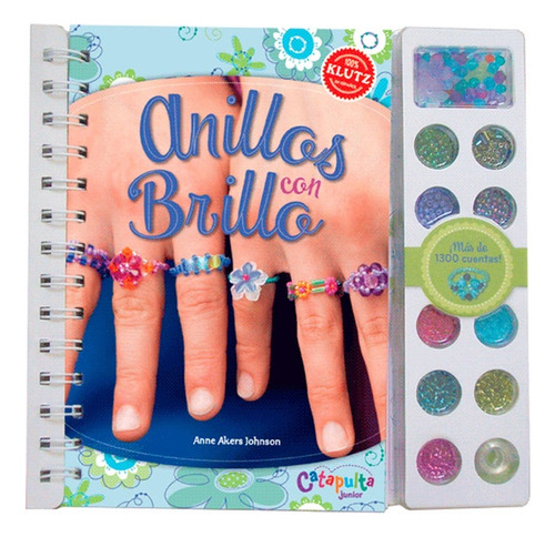 Anillos Con Brillo - Anne Akers Johnson