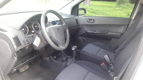 Hyundai Getz 1.6 Automatico A.a.full Equipo