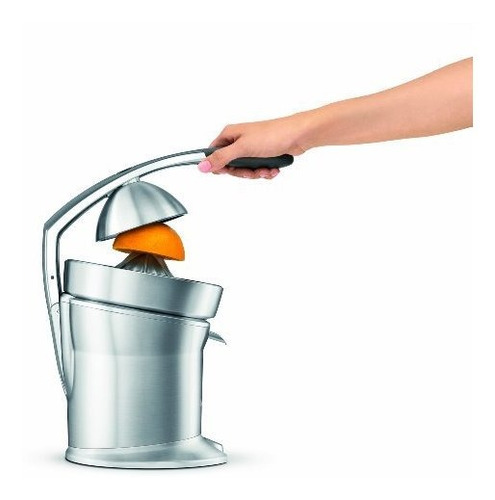 Breville 800cpxl Die-cast Stainless-steel Motorized Citrus P