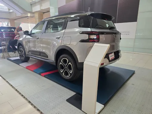 Citroën Aircross 1.0 At Turbo 2025 , Nueva Suv 7 Puestos
