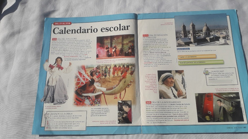 Suplemento Revistas Genios * Genios Del Cole * N° 25 (Usado)