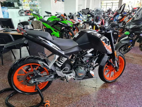 Imagen 4 de 18 de Ktm 200 Duke 0km - Permutas+financiacion+entrega Inmediata