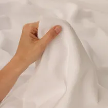 Comprar Tela Toalla Microfibra Blanca X Mt -  Sublimable! Envíos.