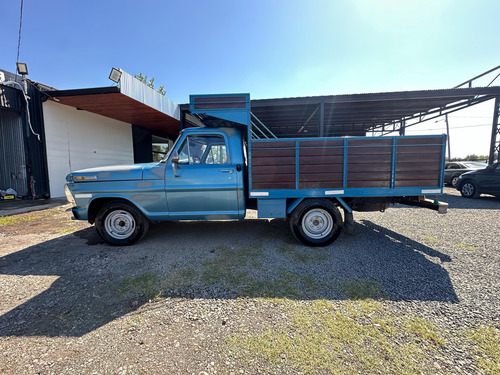Ford F-100 3.6 Lujo