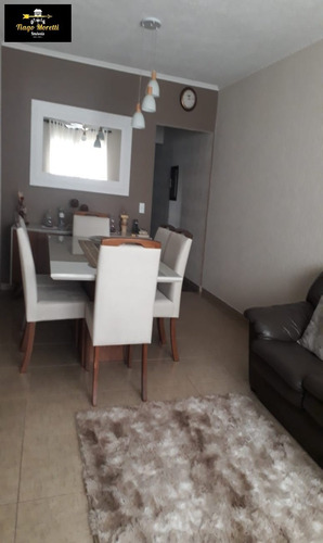 Imagem 1 de 10 de Apartamento Em São Paulo Na Vila Amália Próximo Ao Shopping, Metro E Horto Florestal - Ap00053 - 34251889