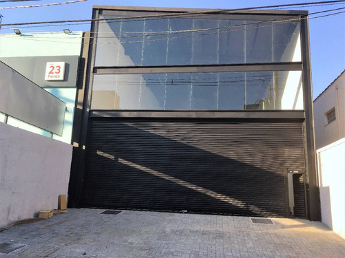 Imagem 2 de 13 de Fradique Coutinho - 220m² - Pé Direito 10 Mts. - Quadra No Miolo - Pd1928
