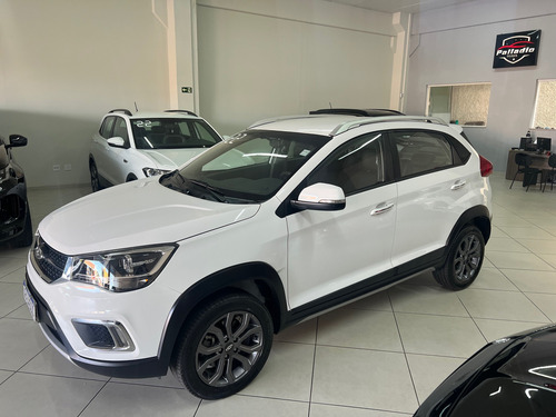 Chery Tiggo 2 1.5 Look 16v Flex 5p