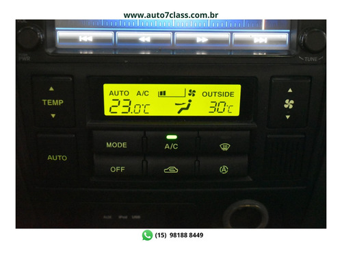 Hyundai Tucson Tucson 2.0 MPFI GLS 16V 143CV 2WD FLEX 4P AUTOMÁTICO