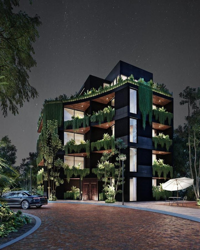 Imagen 4 de 10 de Preventa Departamento En Aldea Zama Tulum (999)