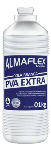 Cola Líquido Almaflex PVC Extra