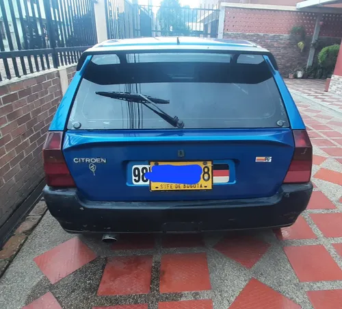Citroën AX 1.4 Gti