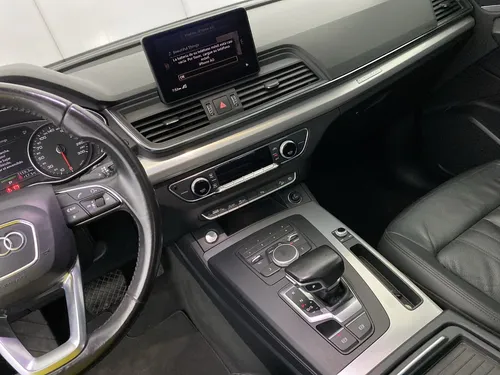 Audi Q5 2.0 TFSI QUATTRO ADVANCED