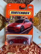 Comprar Auto, Autito Matchbox Tesla Modelo, Y Otros