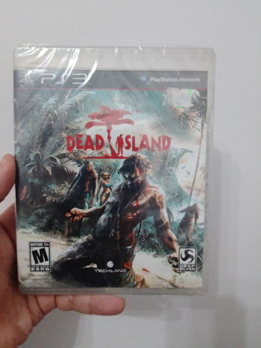 Dead Island Ps3 Físico 