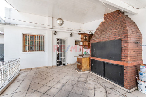 Casa Parque Chacabuco Venta Coch Patio Terr Pileta