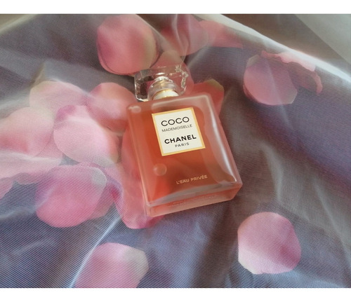 Perfume Coco Mademoiselle L'eau Privée Chanel Eau De Toilette 100ml Feminino Original Lacrado