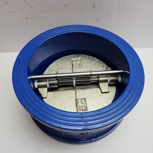 Válvula Duochek Wafer 6 Entre Bridas