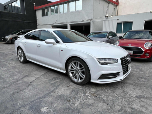 Audi A7 2.0 S Line 252hp Dsg