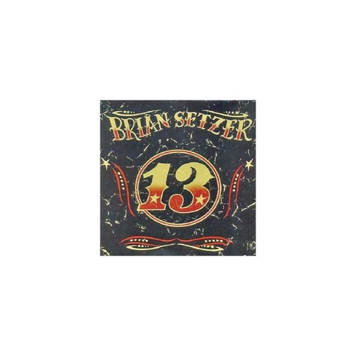 Setzer Brian 13 Digipack Usa Import Cd