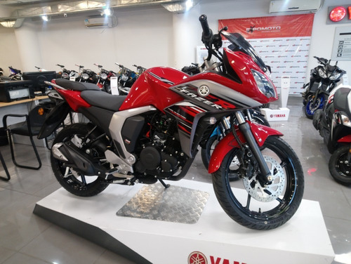 Fazer Fi 0km Yamaha Mejor Precio Expomoto