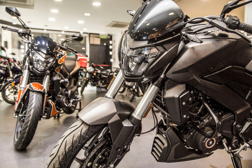 Imagen 14 de 14 de Nueva Bajaj Dominar D 400 Lidermoto Tigre