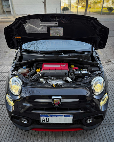 Fiat 500 1.4 Abarth 595 165cv