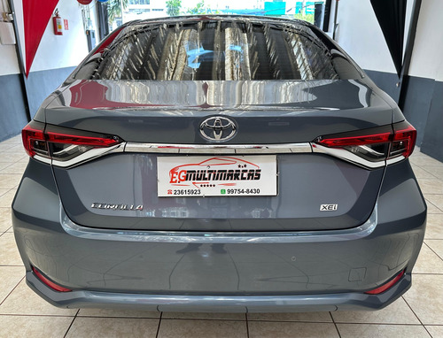 Toyota Corolla 2.0 Xei Dynamic Force Flex Aut. 4p