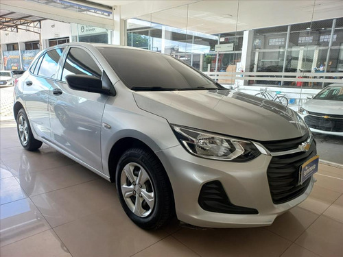 Chevrolet Onix 1.0 FLEX MANUAL