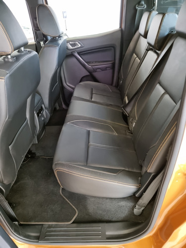 Imagen 9 de 10 de Ford Ranger 2.3 Wildtrak 4x4 Ta