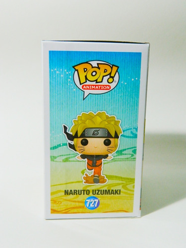 Funko Pop Naruto Shippuden: Naruto Uzumaki 727