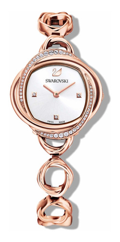 Reloj Crystal Flower Mujer Swarovski