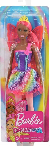 Hada Barbie Dreamtopia Princesa Leer Descripción (Reacondicionado)