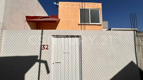 Casa En Renta En El Trébol Tepotzotlán, Estado De México