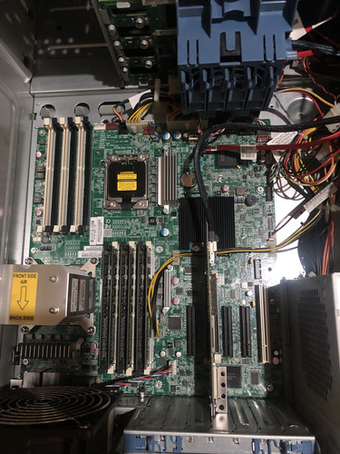 Servidor Hp Proliant Ml150 G6 (Usado)