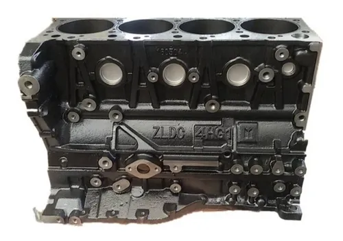 Bloque Motor Npr 4hg1t