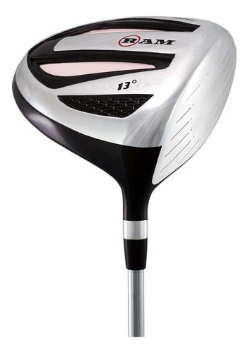 Golf Sgs 460cc Driver  Señora Derecha Cubierta Cabeza Eje