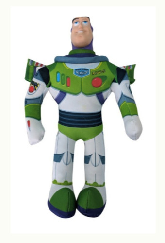 Imagen 1 de 6 de Muñeco Soft Buzz Lightyear Toy Story New Toys Educando