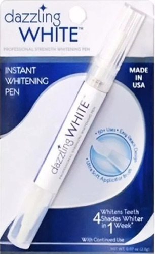 Blanqueador Dientes Blancos 5d+lapiz Simi Oral B Eeuu Mdp 05