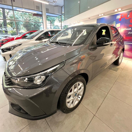 Fiat Argo 1.3 Drive Gse