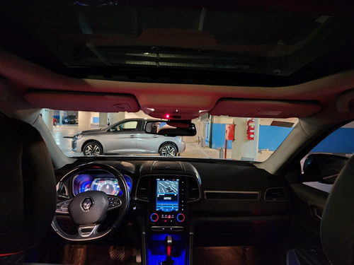 Renault Koleos 2.5 4wd Cvt