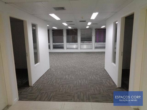 Imagem 1 de 9 de Laje Corporativa À Venda, Com Renda, Bela Vista, São Paulo - Lj0251. - Lj0251