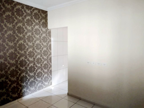 Imagem 7 de 16 de Casa Com 3 Dormitórios À Venda, 105 M² Por R$ 320.000 - Parque Planalto - Santa Bárbara D'oeste/sp - Ca2889
