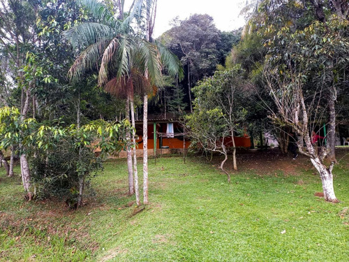 Imagem 9 de 20 de Chácara À Venda Em Juquitiba Com Lago 14.000 M²