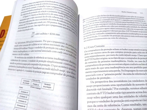Derivativos De Crédito E Outros Instrume Antulio N. Bonfim (Usado)