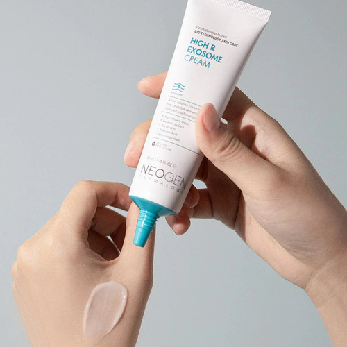 Neogen High R Exosome Cream Creme Facial | 40ml Original